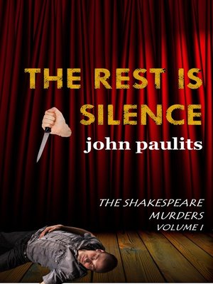 cover image of The Rest Is Silence